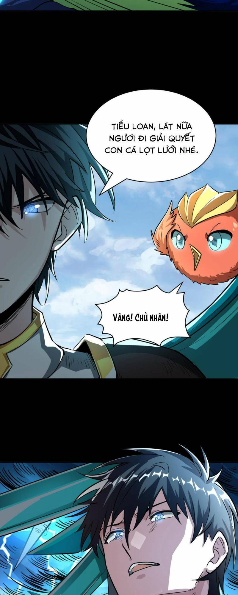 Tử Giới, Thức Tỉnh Tài Năng Hạng Sss Chap 42 - Next Chap 43