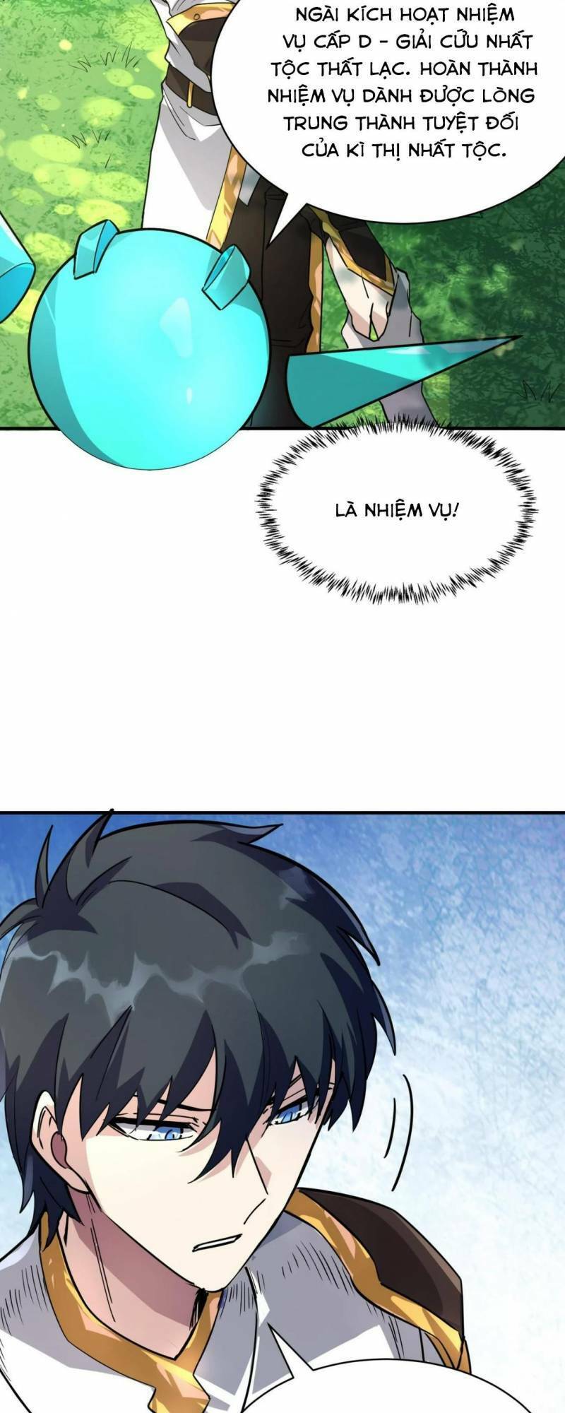 Tử Giới, Thức Tỉnh Tài Năng Hạng Sss Chap 42 - Next Chap 43