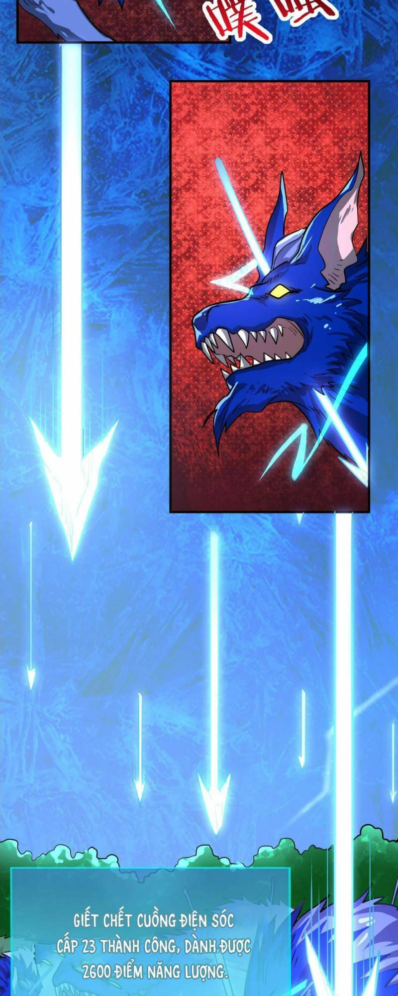 Tử Giới, Thức Tỉnh Tài Năng Hạng Sss Chap 42 - Next Chap 43