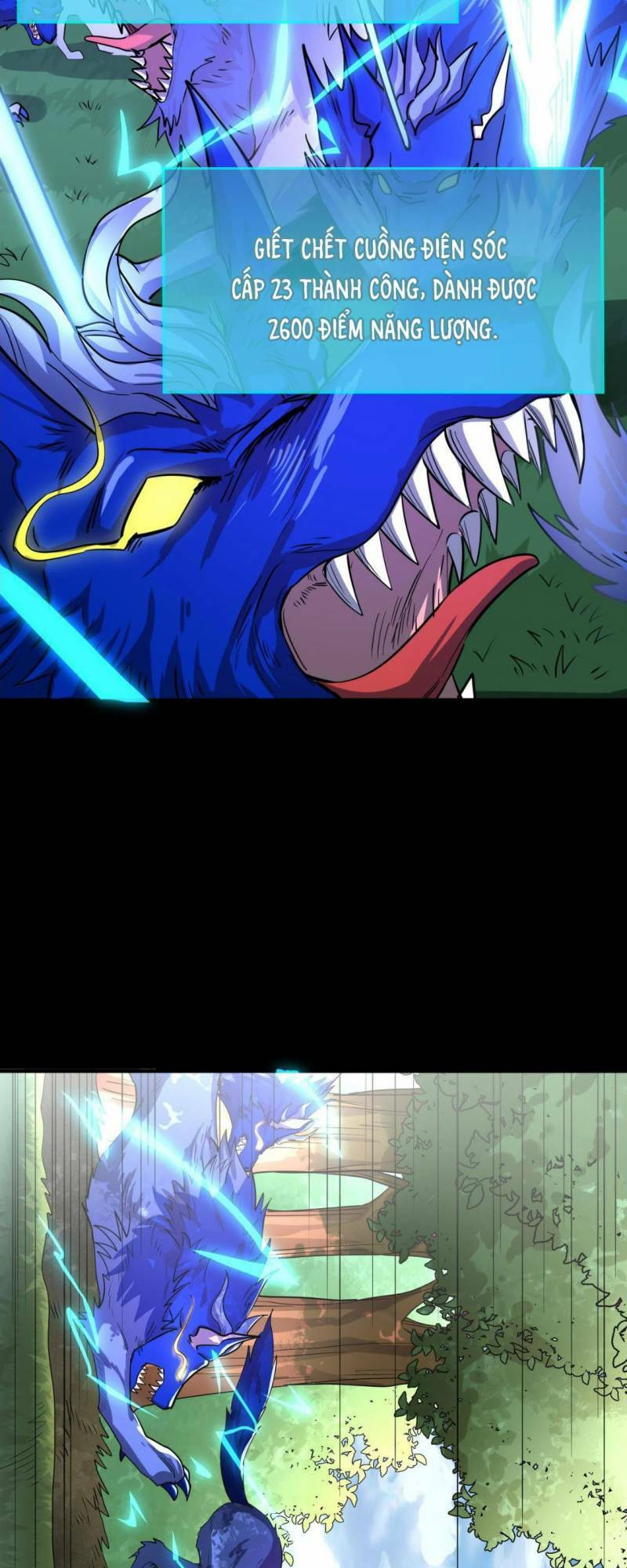 Tử Giới, Thức Tỉnh Tài Năng Hạng Sss Chap 42 - Next Chap 43