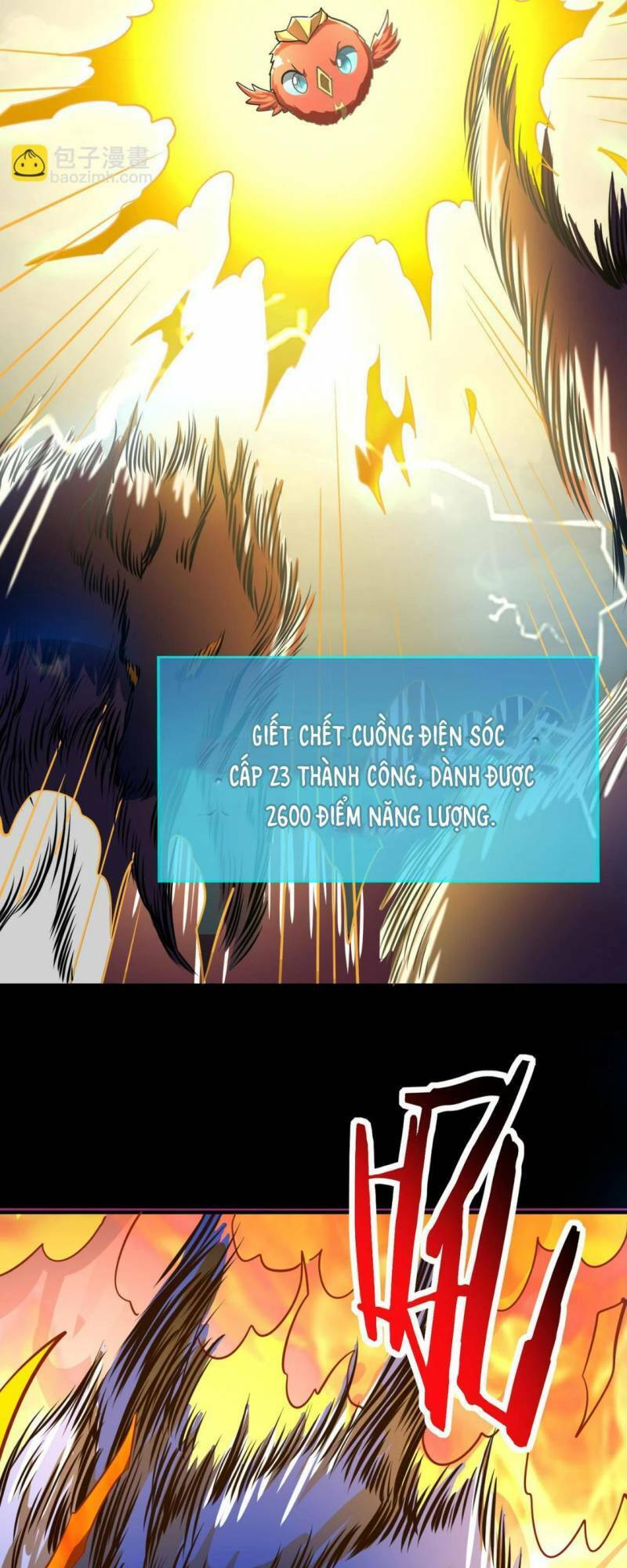 Tử Giới, Thức Tỉnh Tài Năng Hạng Sss Chap 42 - Next Chap 43