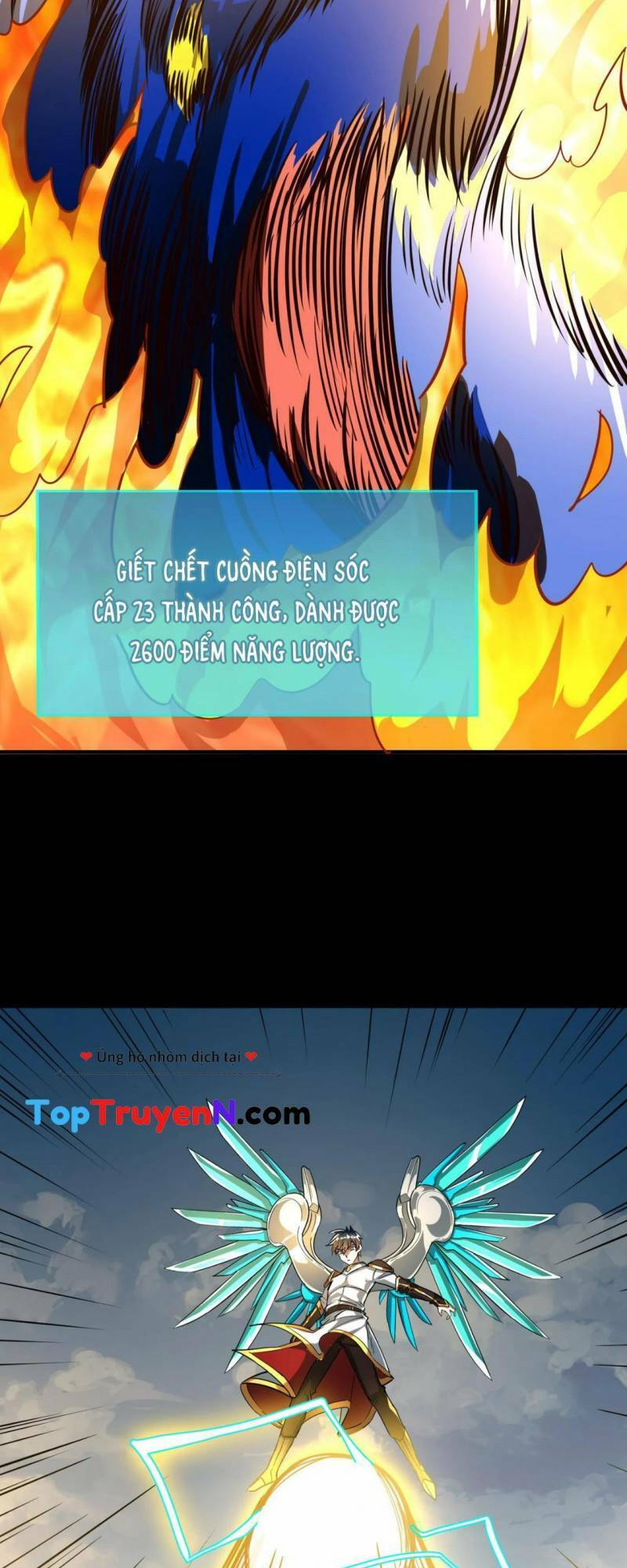 Tử Giới, Thức Tỉnh Tài Năng Hạng Sss Chap 42 - Next Chap 43