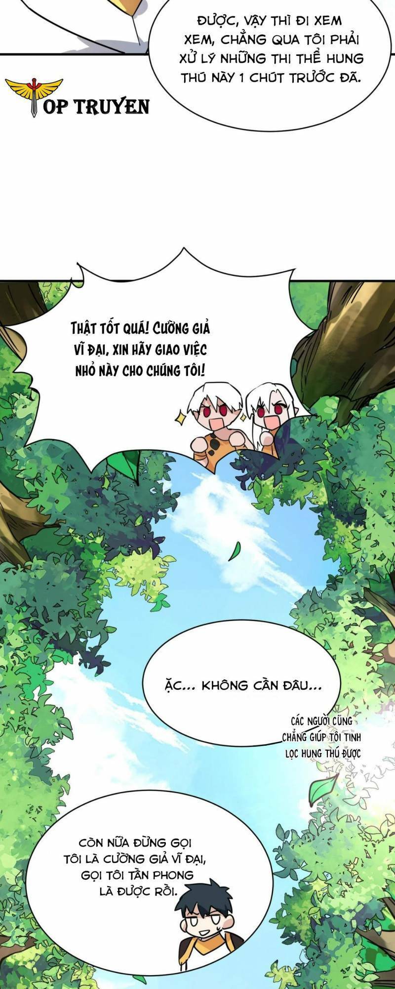 Tử Giới, Thức Tỉnh Tài Năng Hạng Sss Chap 42 - Next Chap 43