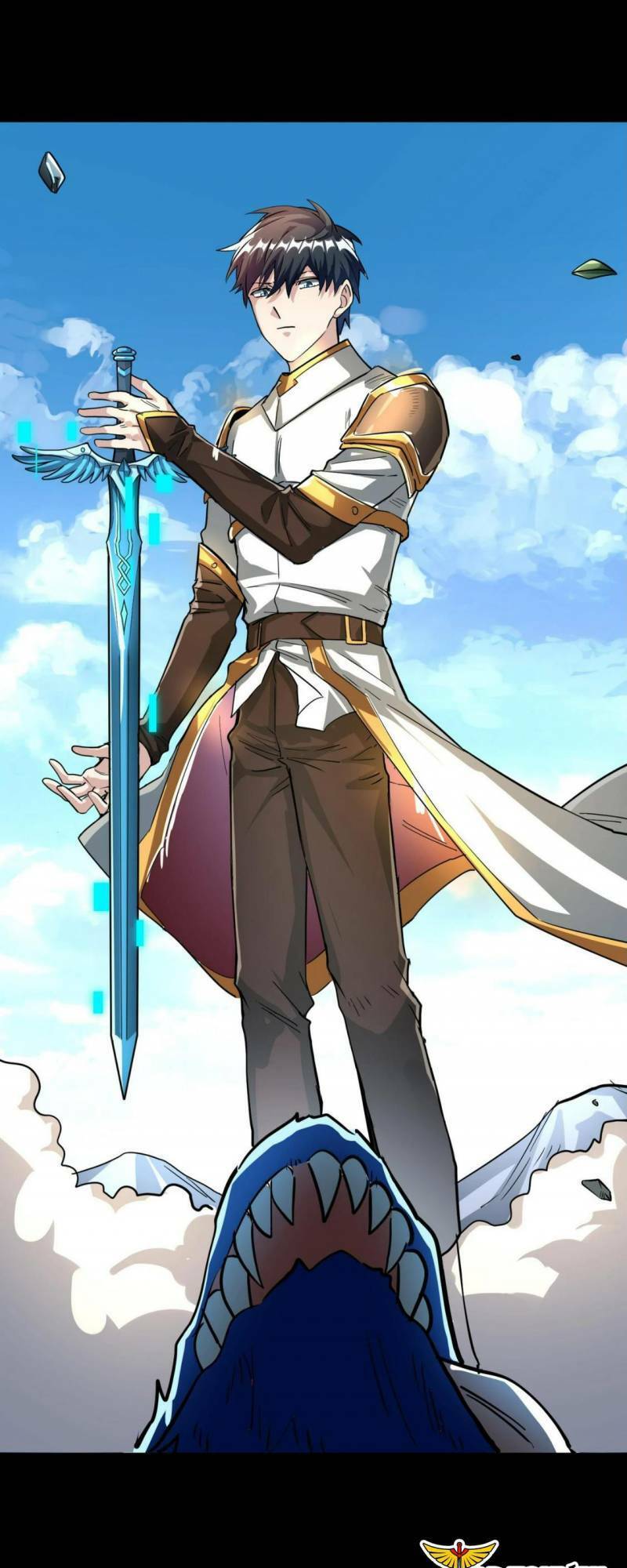 Tử Giới, Thức Tỉnh Tài Năng Hạng Sss Chap 42 - Next Chap 43