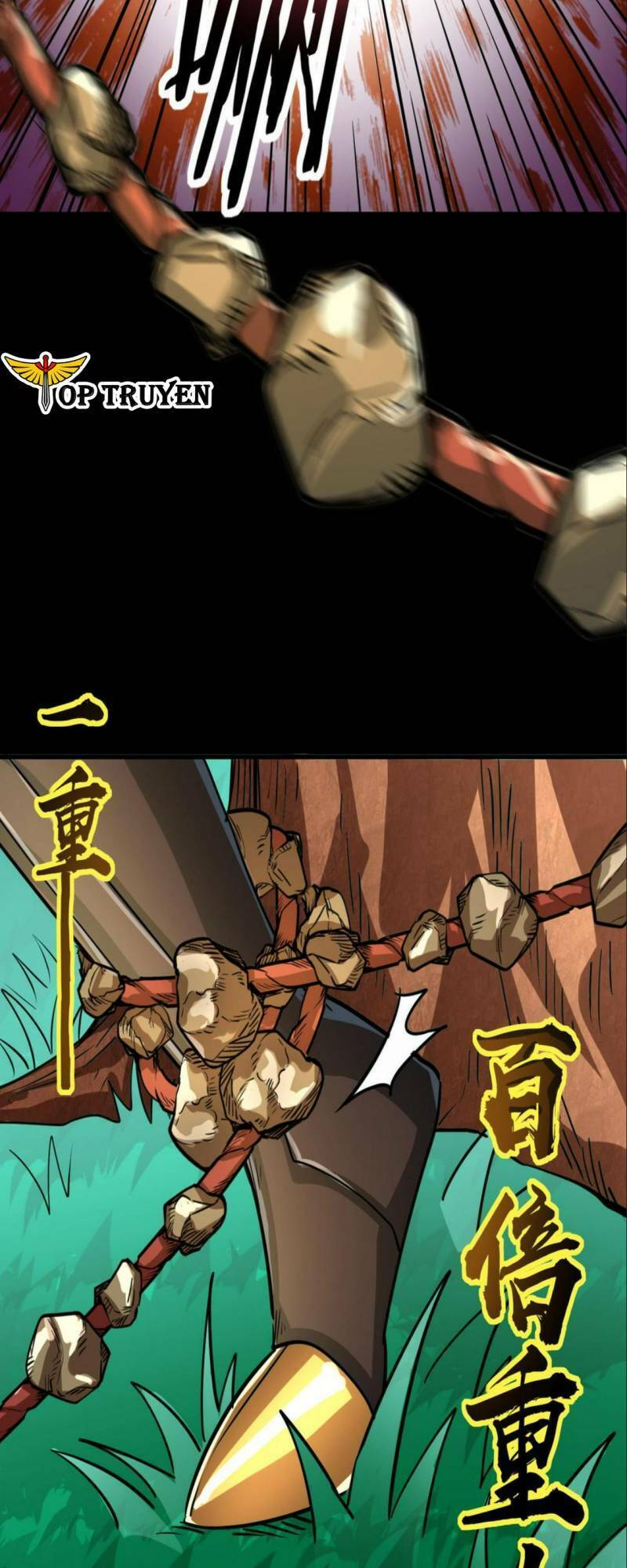 Tử Giới, Thức Tỉnh Tài Năng Hạng Sss Chap 44 - Next Chap 45