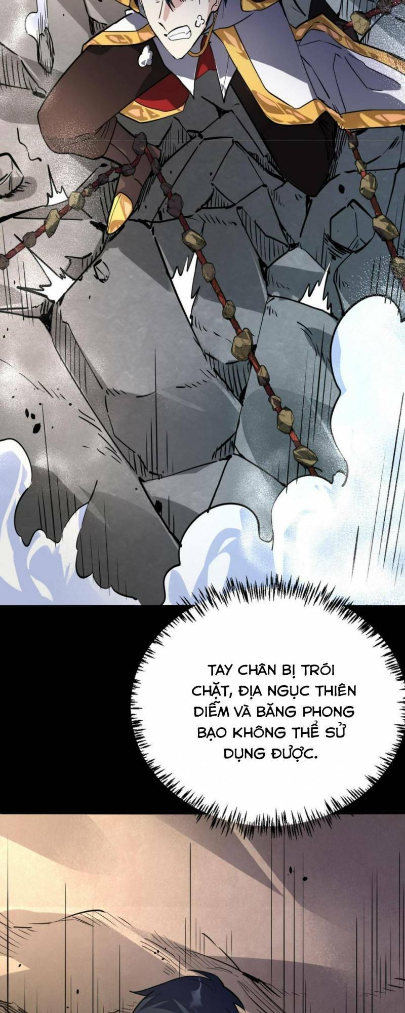 Tử Giới, Thức Tỉnh Tài Năng Hạng Sss Chap 44 - Next Chap 45