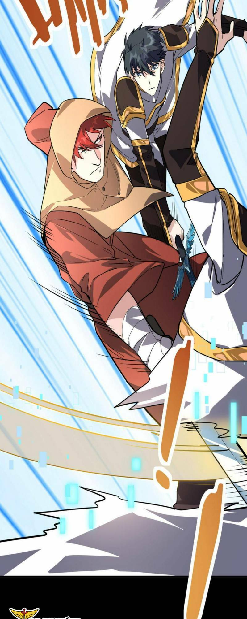 Tử Giới, Thức Tỉnh Tài Năng Hạng Sss Chap 44 - Next Chap 45