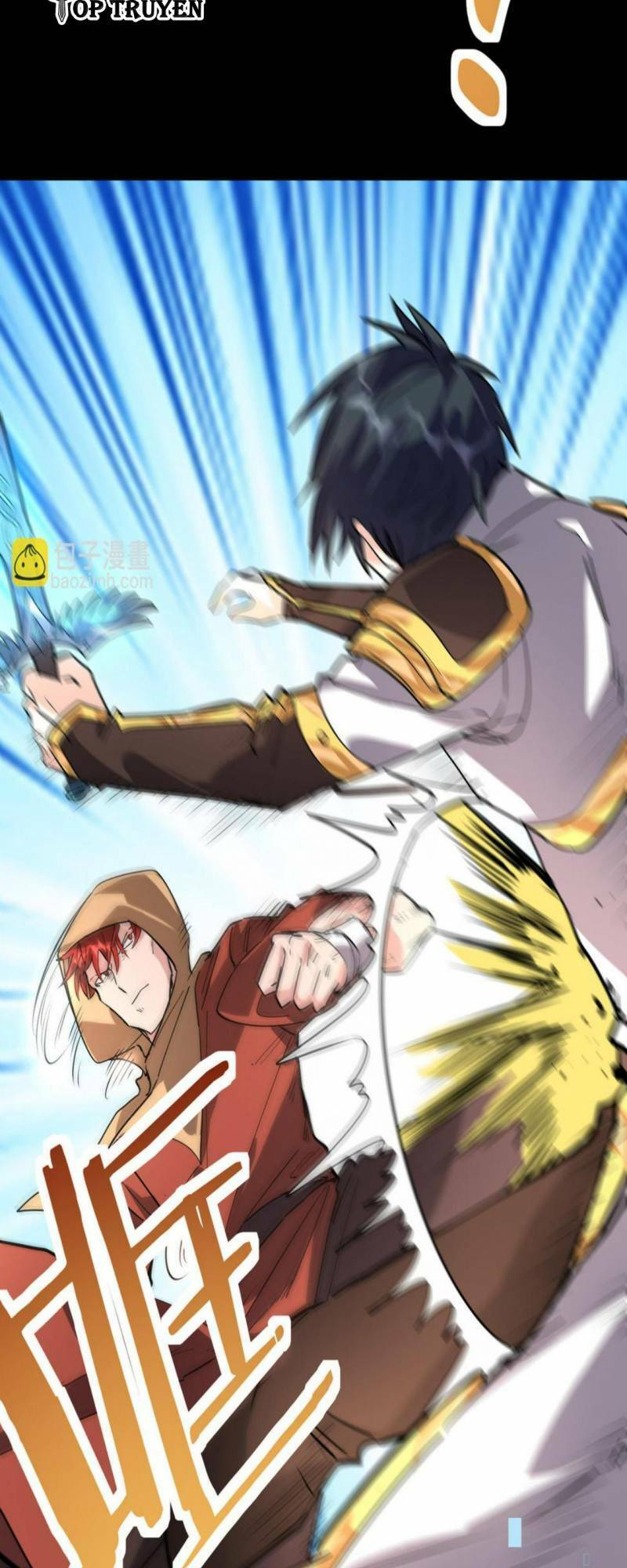 Tử Giới, Thức Tỉnh Tài Năng Hạng Sss Chap 44 - Next Chap 45