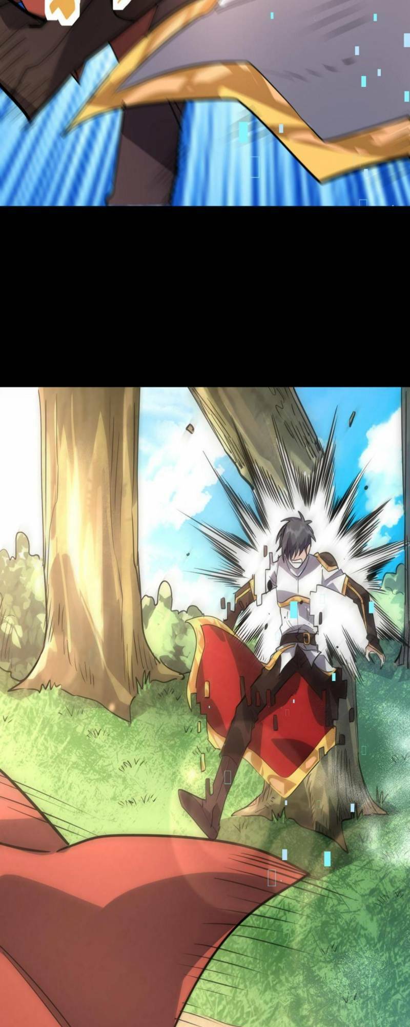 Tử Giới, Thức Tỉnh Tài Năng Hạng Sss Chap 44 - Next Chap 45