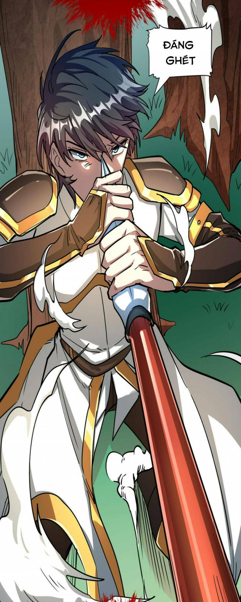 Tử Giới, Thức Tỉnh Tài Năng Hạng Sss Chap 44 - Next Chap 45