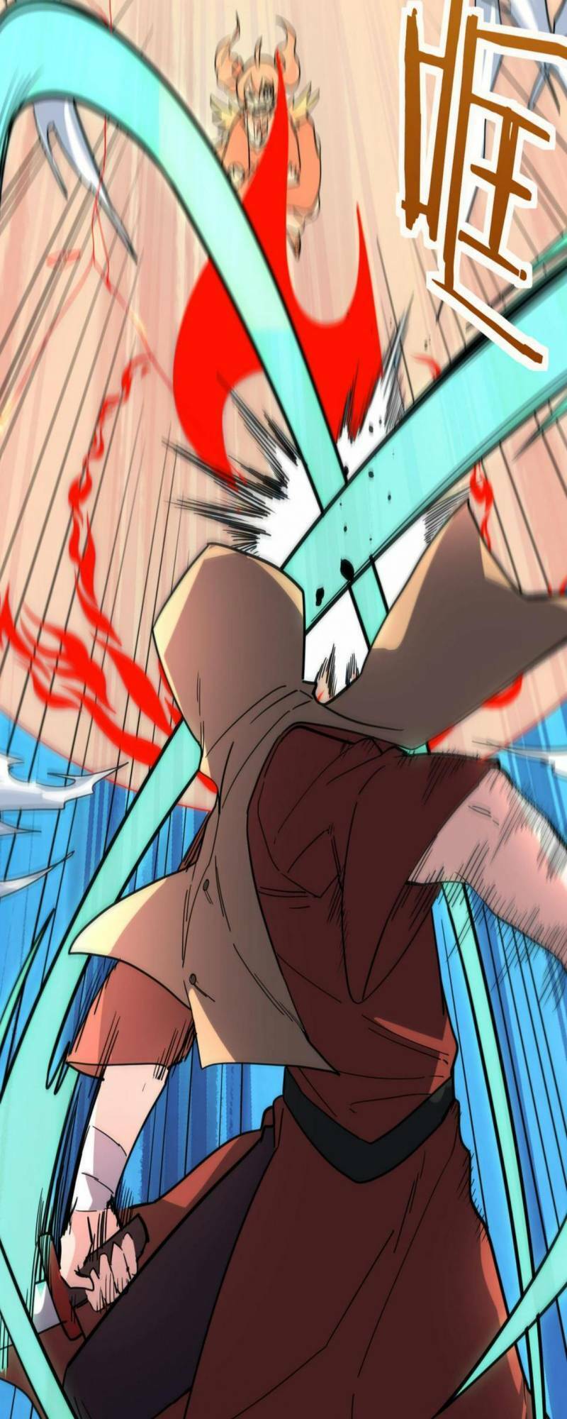 Tử Giới, Thức Tỉnh Tài Năng Hạng Sss Chap 44 - Next Chap 45