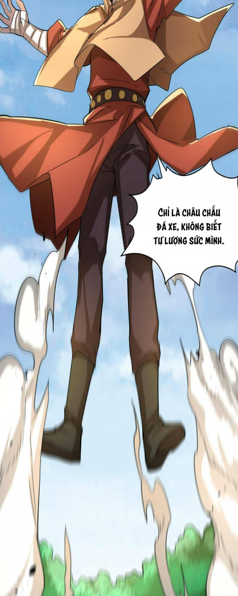 Tử Giới, Thức Tỉnh Tài Năng Hạng Sss Chap 44 - Next Chap 45