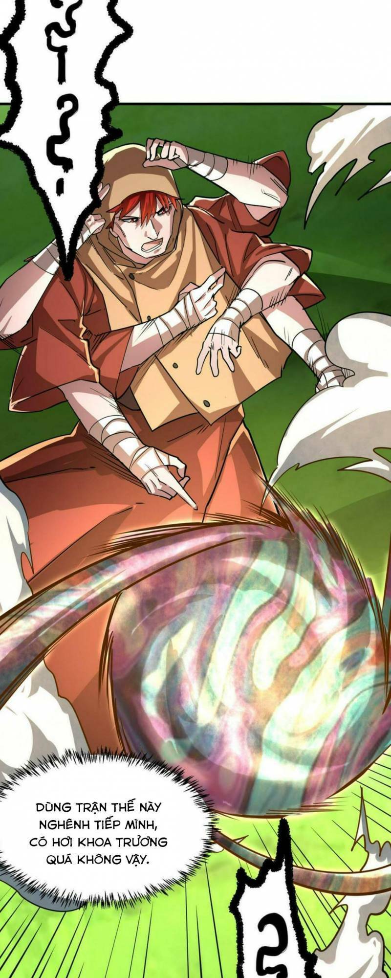 Tử Giới, Thức Tỉnh Tài Năng Hạng Sss Chap 45 - Next Chap 46