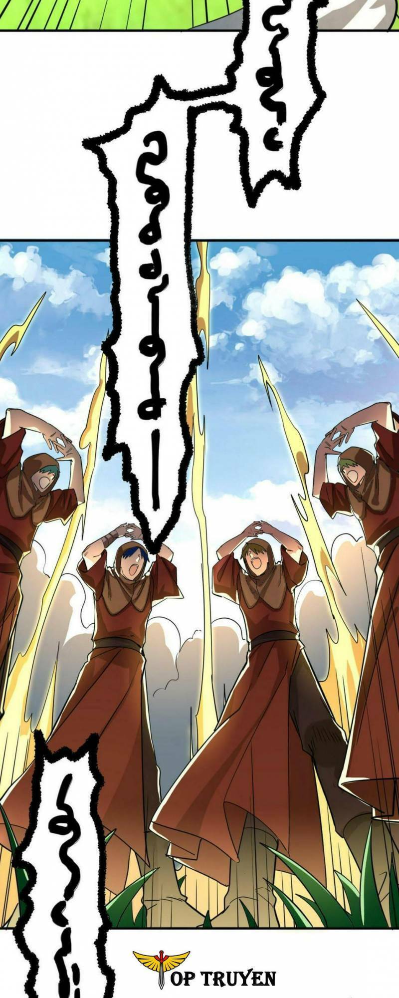 Tử Giới, Thức Tỉnh Tài Năng Hạng Sss Chap 45 - Next Chap 46