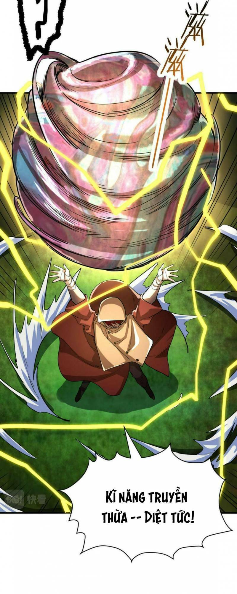 Tử Giới, Thức Tỉnh Tài Năng Hạng Sss Chap 45 - Next Chap 46