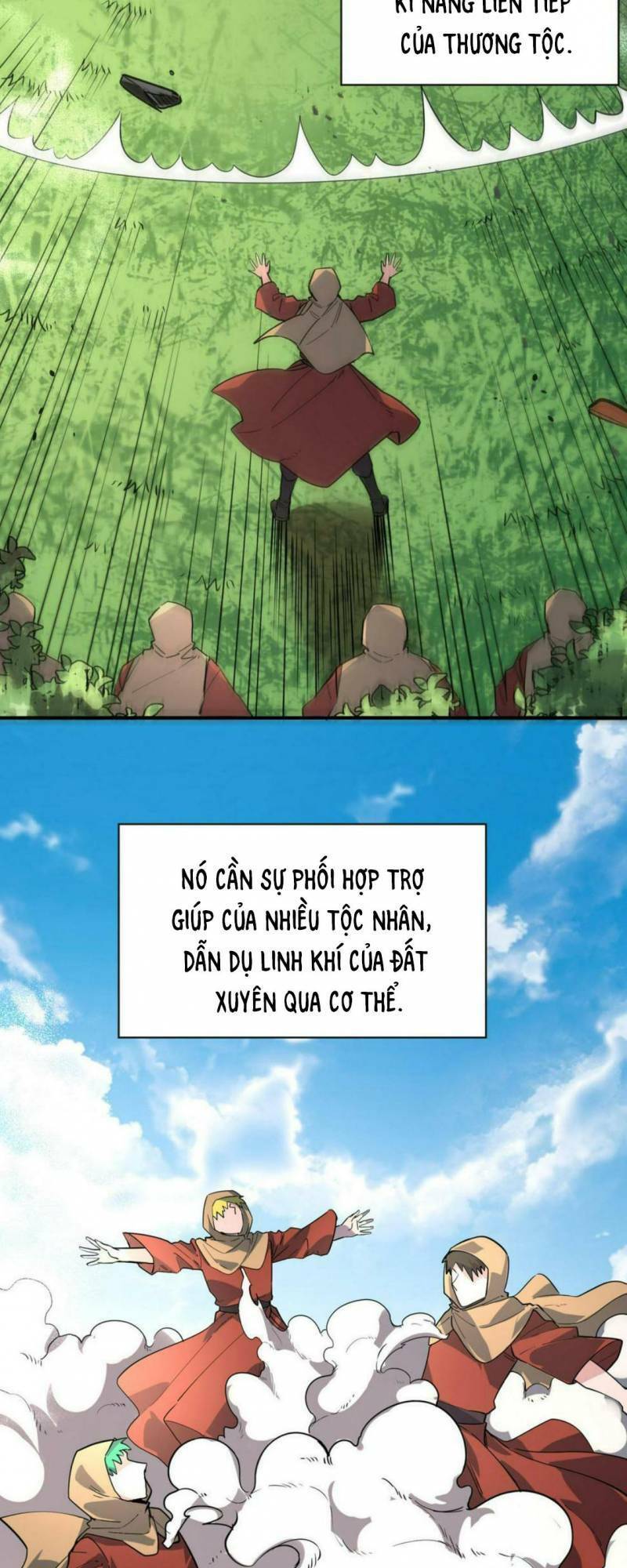 Tử Giới, Thức Tỉnh Tài Năng Hạng Sss Chap 45 - Next Chap 46