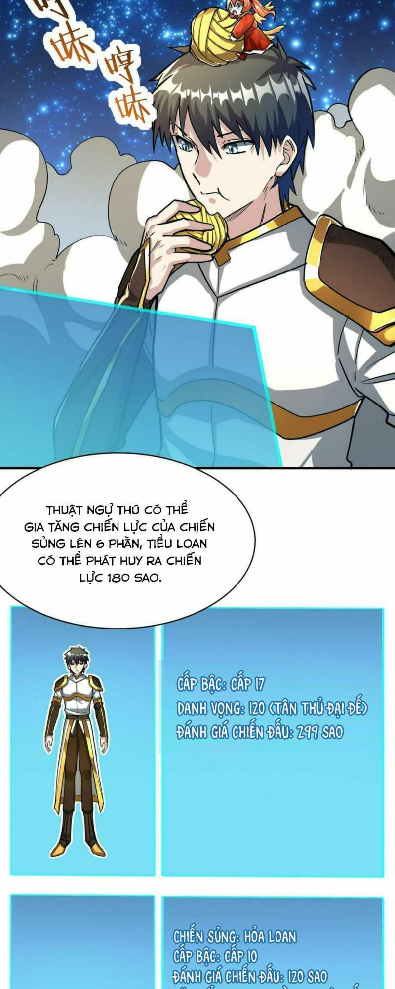 Tử Giới, Thức Tỉnh Tài Năng Hạng Sss Chap 45 - Next Chap 46