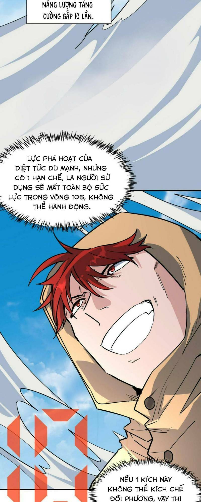 Tử Giới, Thức Tỉnh Tài Năng Hạng Sss Chap 45 - Next Chap 46