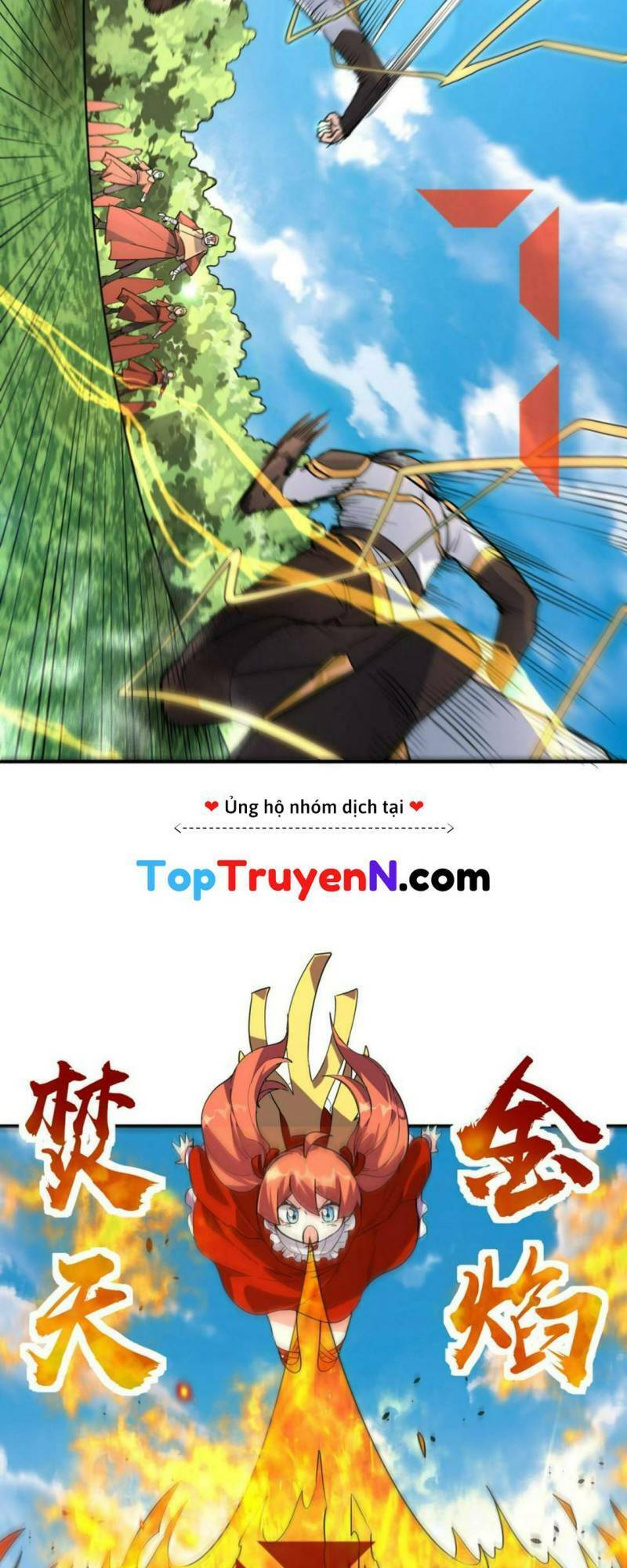 Tử Giới, Thức Tỉnh Tài Năng Hạng Sss Chap 45 - Next Chap 46