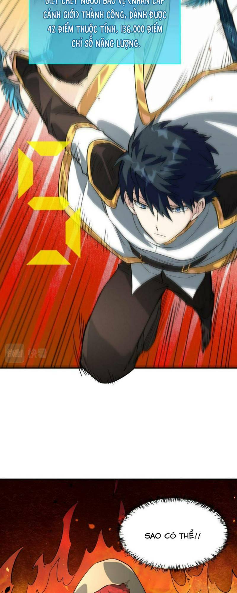 Tử Giới, Thức Tỉnh Tài Năng Hạng Sss Chap 45 - Next Chap 46