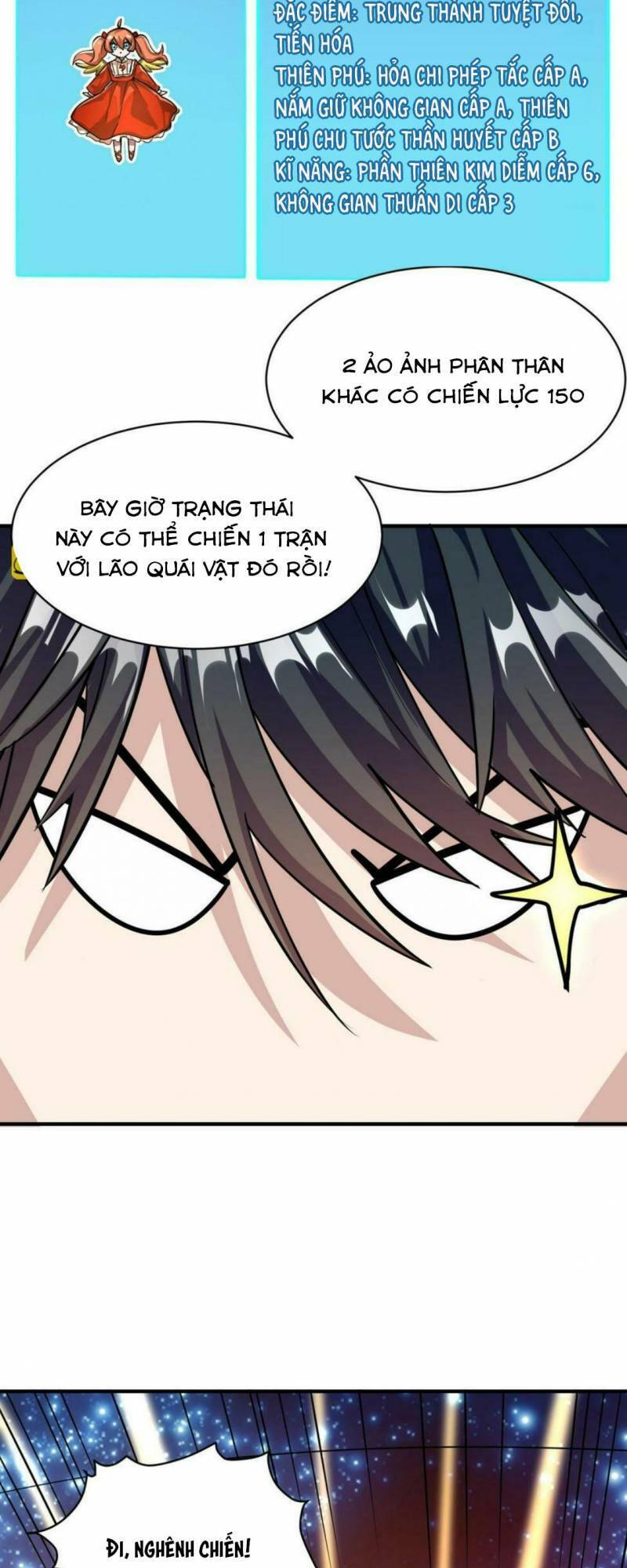 Tử Giới, Thức Tỉnh Tài Năng Hạng Sss Chap 45 - Next Chap 46