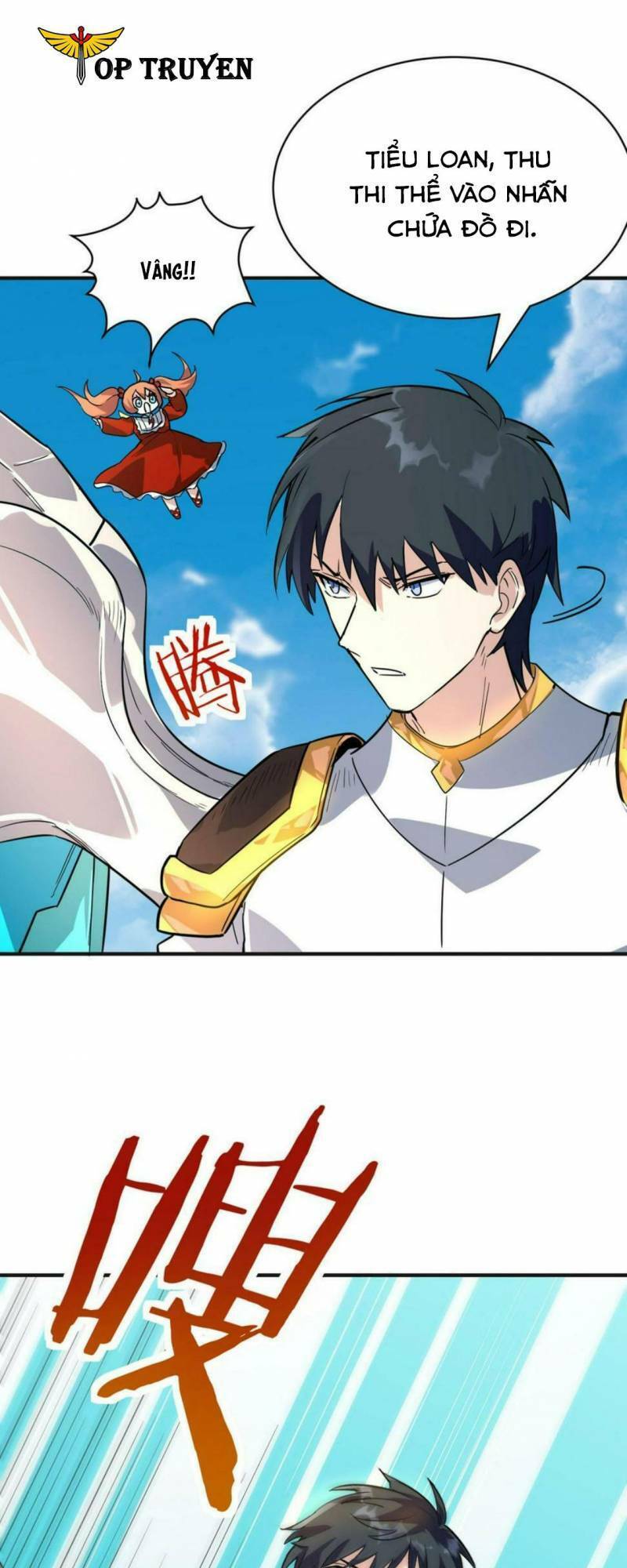 Tử Giới, Thức Tỉnh Tài Năng Hạng Sss Chap 45 - Next Chap 46