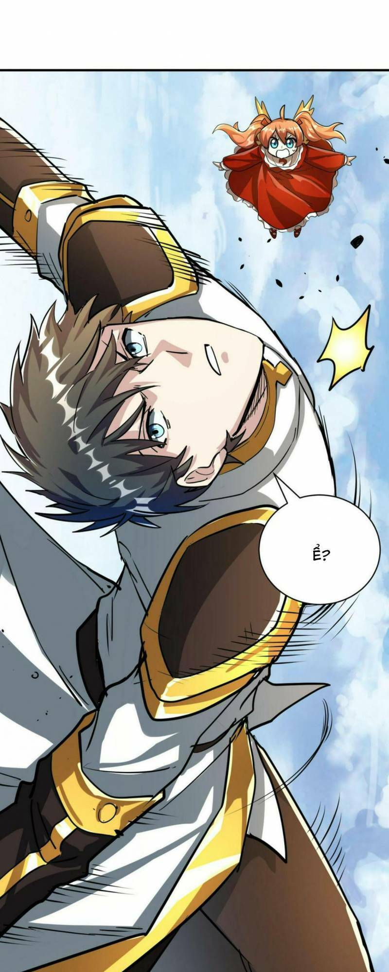 Tử Giới, Thức Tỉnh Tài Năng Hạng Sss Chap 45 - Next Chap 46