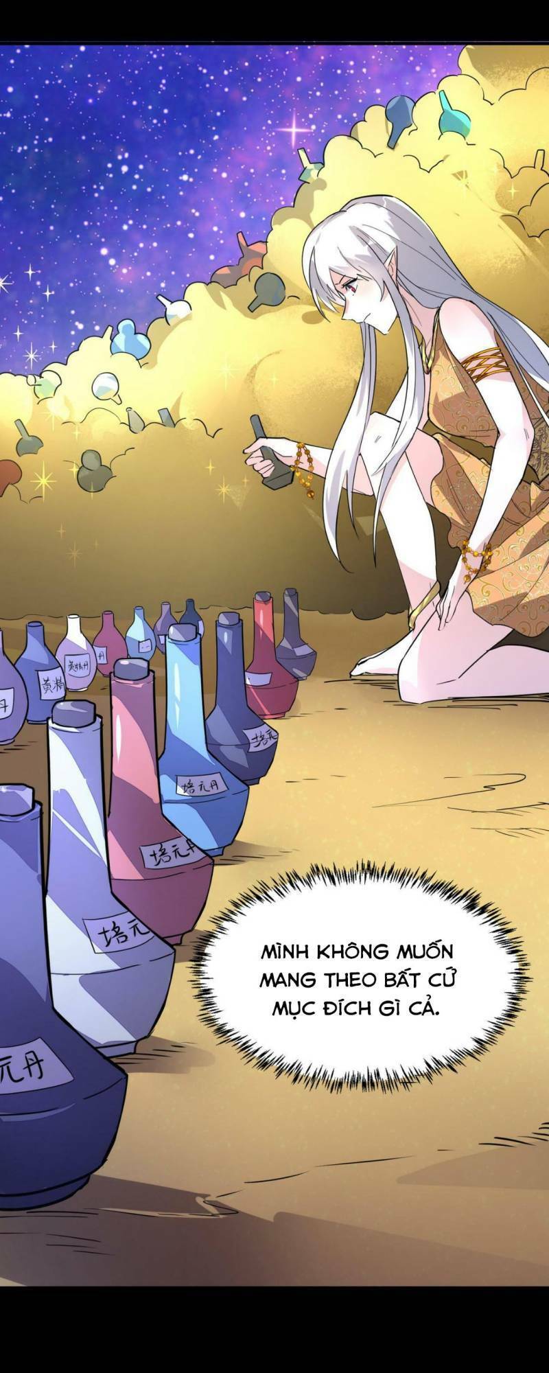 Tử Giới, Thức Tỉnh Tài Năng Hạng Sss Chap 51 - Next Chap 52