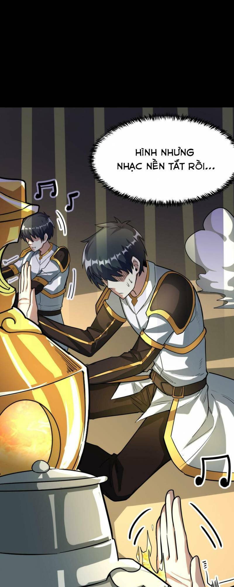 Tử Giới, Thức Tỉnh Tài Năng Hạng Sss Chap 51 - Next Chap 52