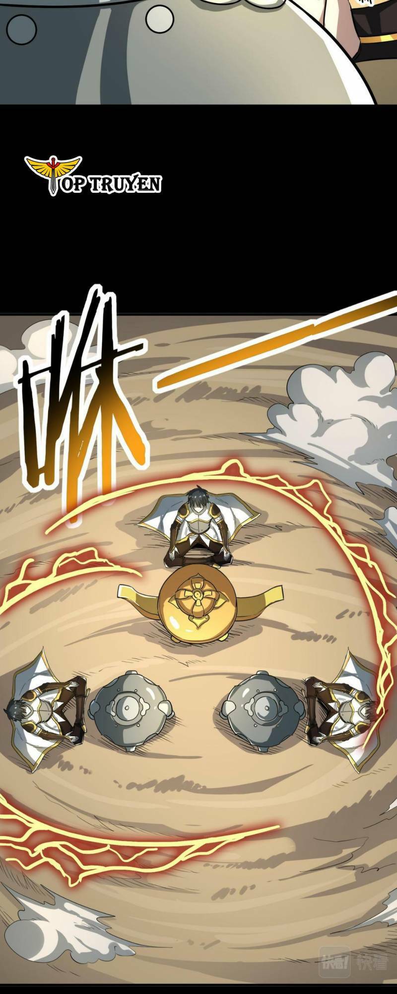 Tử Giới, Thức Tỉnh Tài Năng Hạng Sss Chap 51 - Next Chap 52