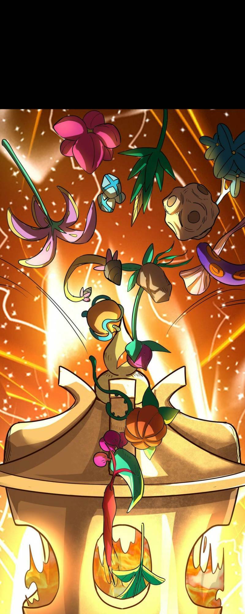 Tử Giới, Thức Tỉnh Tài Năng Hạng Sss Chap 51 - Next Chap 52