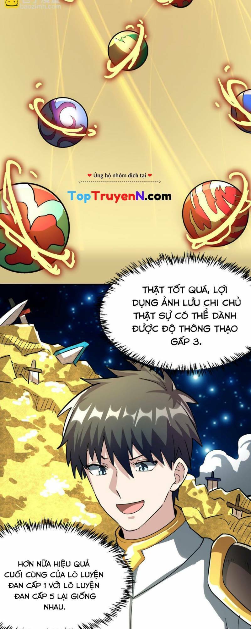 Tử Giới, Thức Tỉnh Tài Năng Hạng Sss Chap 51 - Next Chap 52