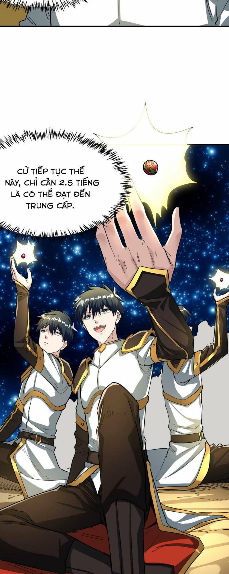 Tử Giới, Thức Tỉnh Tài Năng Hạng Sss Chap 51 - Next Chap 52