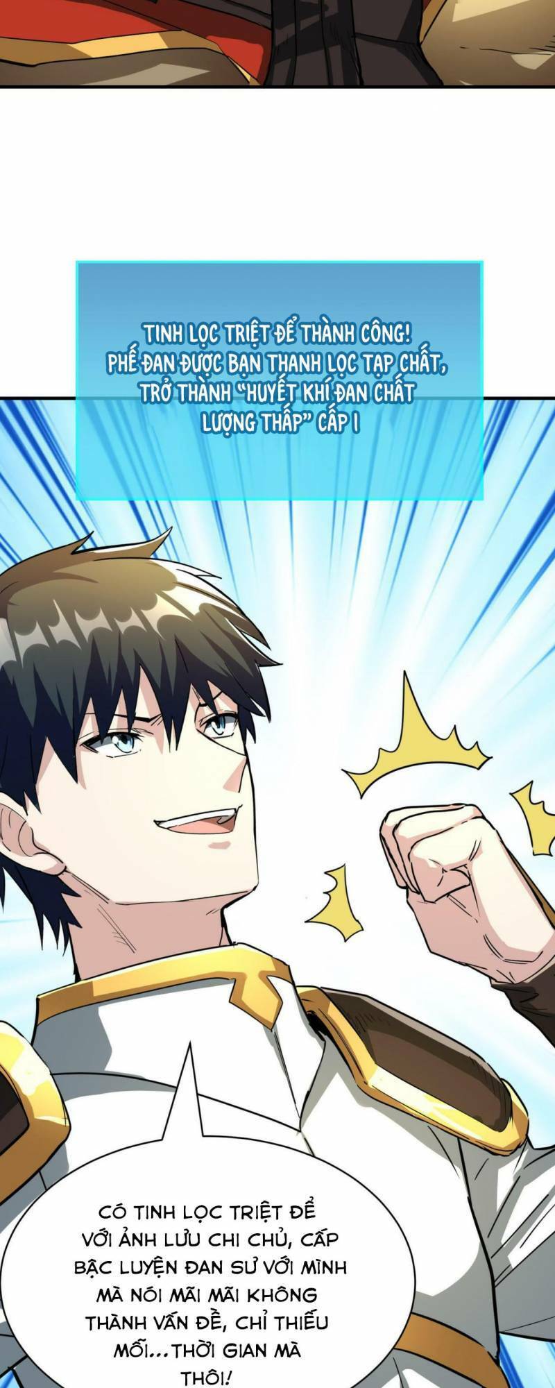 Tử Giới, Thức Tỉnh Tài Năng Hạng Sss Chap 51 - Next Chap 52