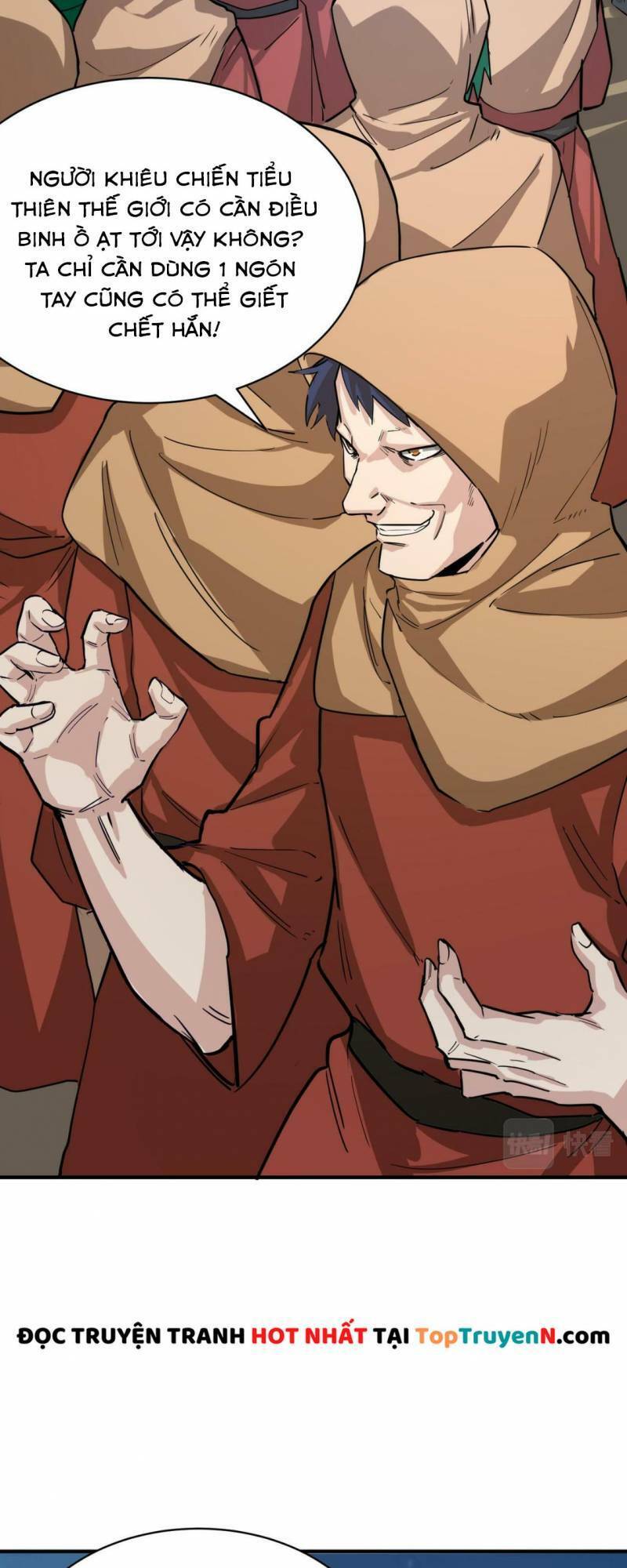 Tử Giới, Thức Tỉnh Tài Năng Hạng Sss Chap 51 - Next Chap 52