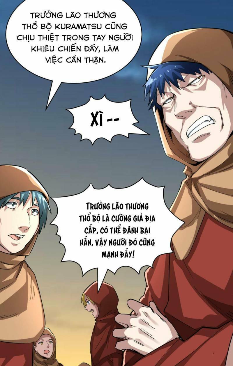 Tử Giới, Thức Tỉnh Tài Năng Hạng Sss Chap 51 - Next Chap 52