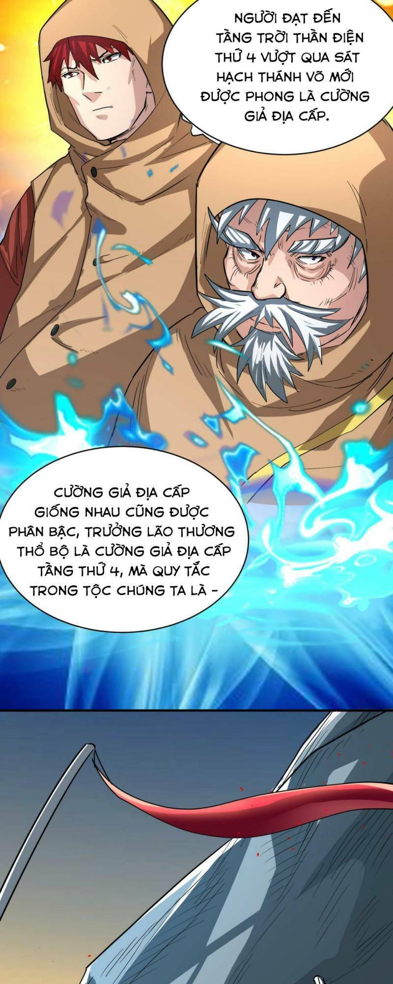 Tử Giới, Thức Tỉnh Tài Năng Hạng Sss Chap 51 - Next Chap 52