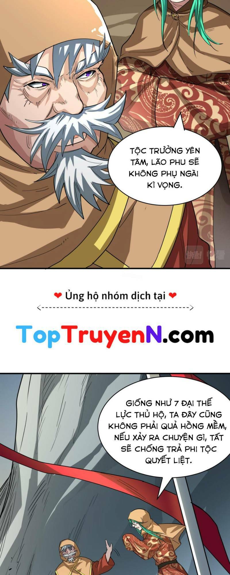 Tử Giới, Thức Tỉnh Tài Năng Hạng Sss Chap 51 - Next Chap 52