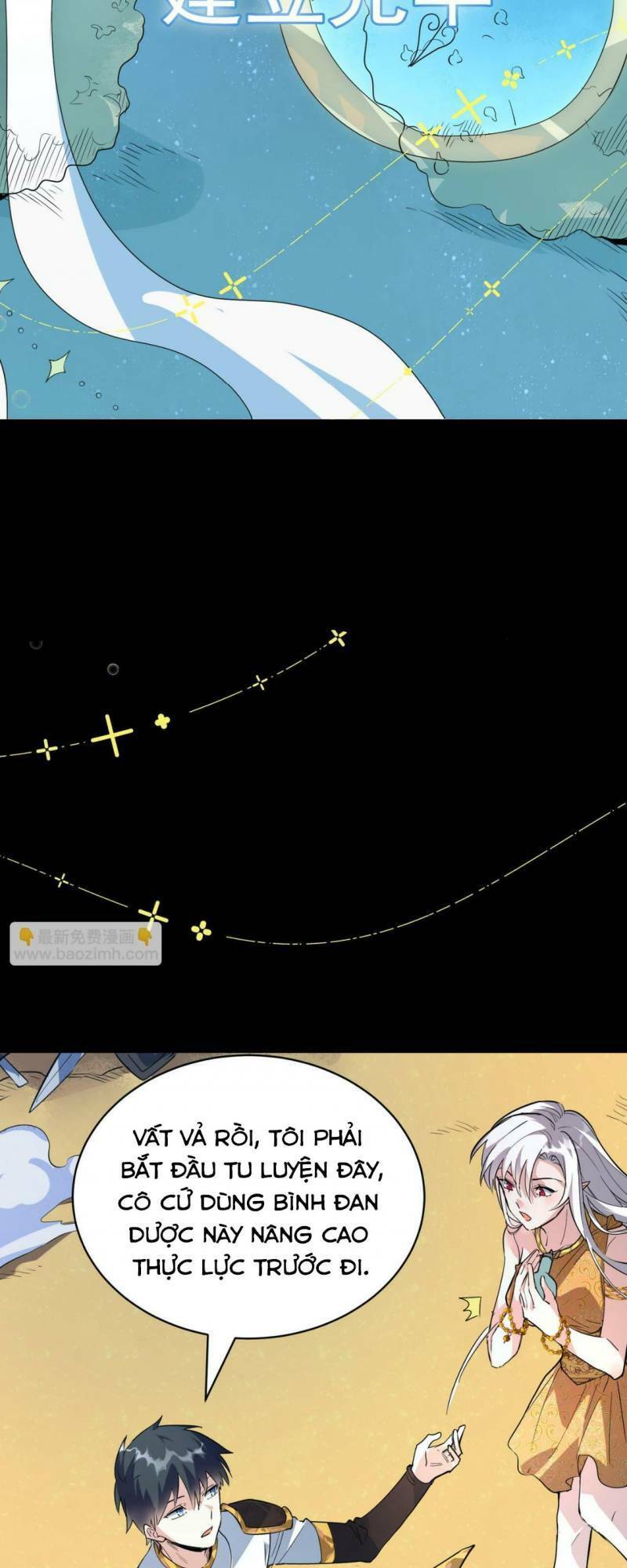 Tử Giới, Thức Tỉnh Tài Năng Hạng Sss Chap 51 - Next Chap 52