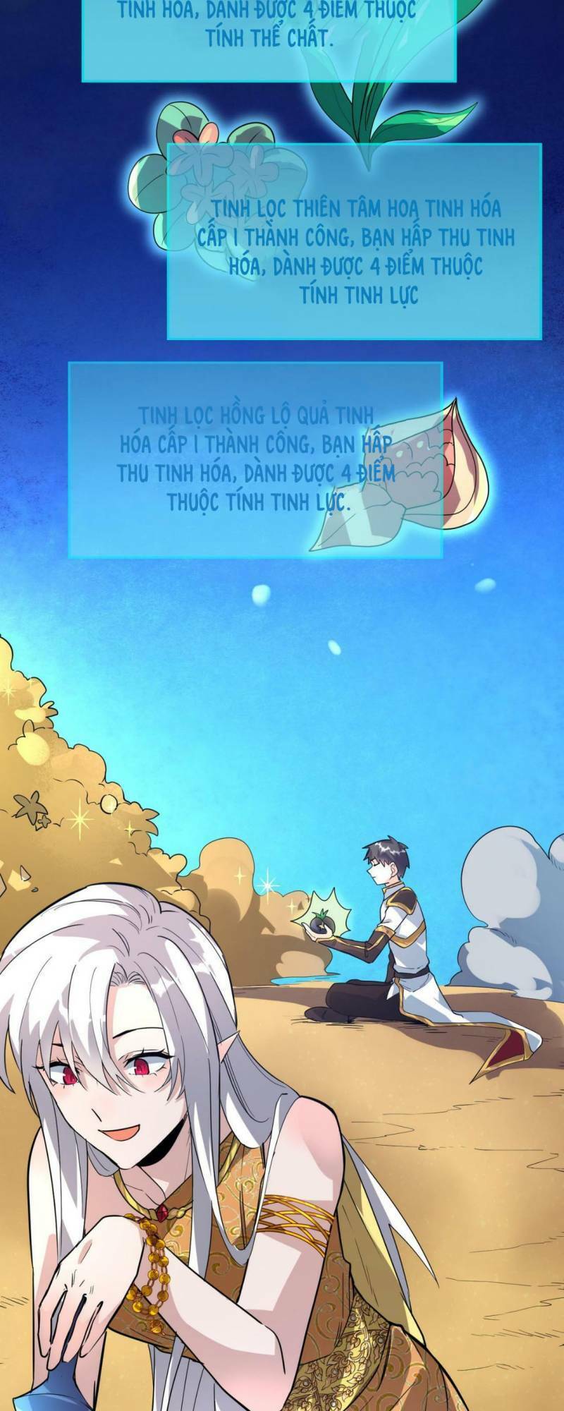 Tử Giới, Thức Tỉnh Tài Năng Hạng Sss Chap 51 - Next Chap 52