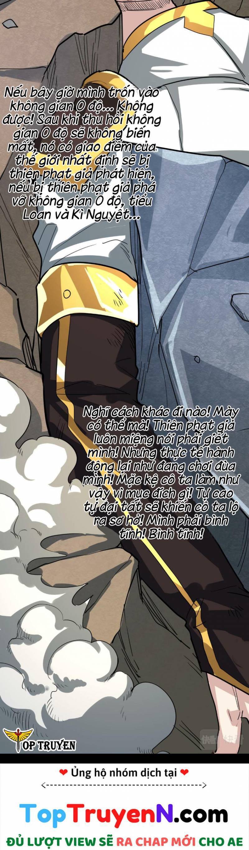 Tử Giới, Thức Tỉnh Tài Năng Hạng Sss Chap 61 - Next Chap 62