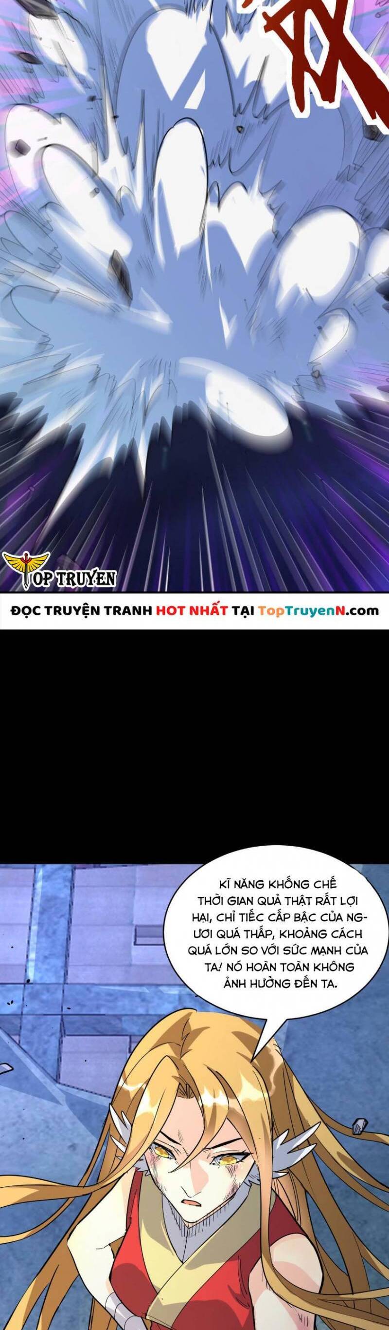 Tử Giới, Thức Tỉnh Tài Năng Hạng Sss Chap 61 - Next Chap 62