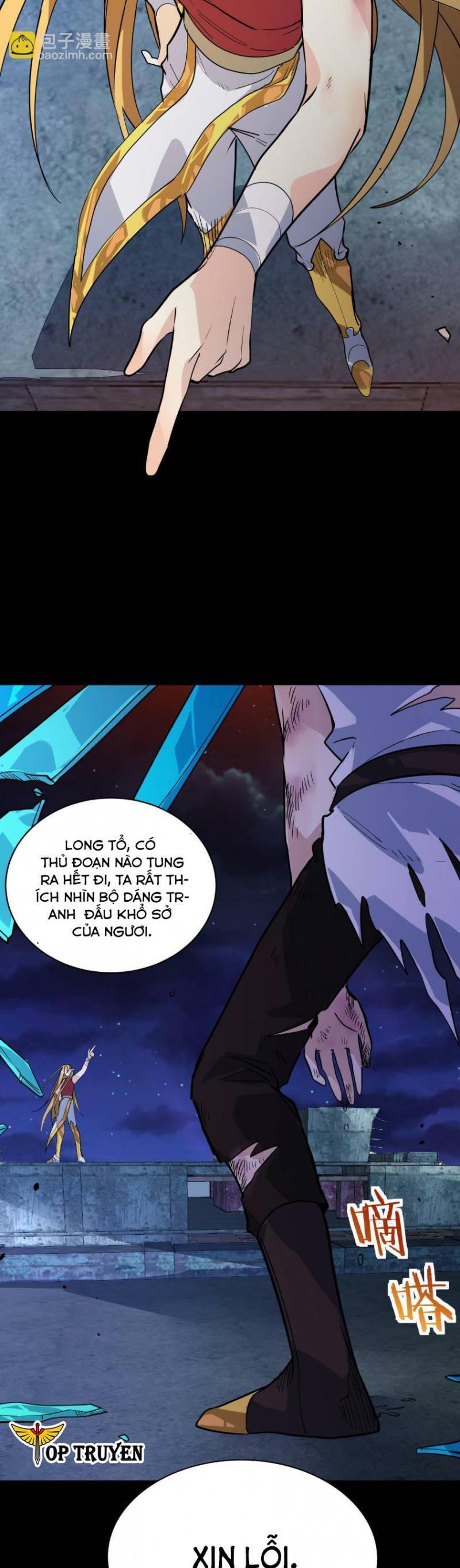 Tử Giới, Thức Tỉnh Tài Năng Hạng Sss Chap 61 - Next Chap 62