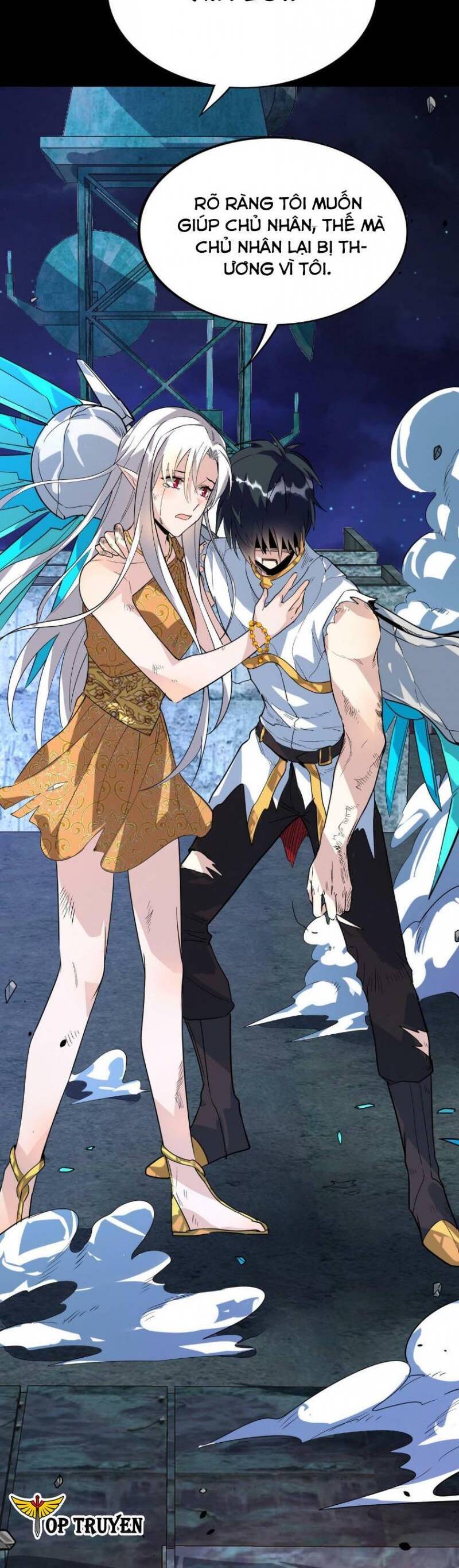 Tử Giới, Thức Tỉnh Tài Năng Hạng Sss Chap 61 - Next Chap 62