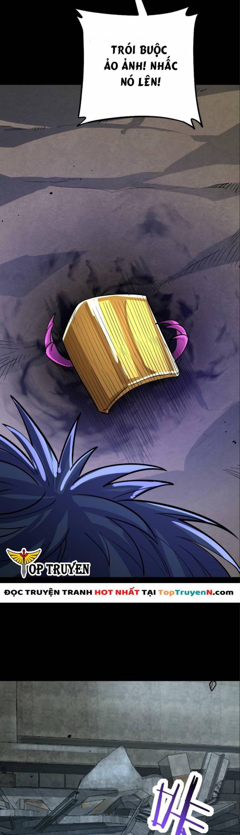 Tử Giới, Thức Tỉnh Tài Năng Hạng Sss Chap 61 - Next Chap 62