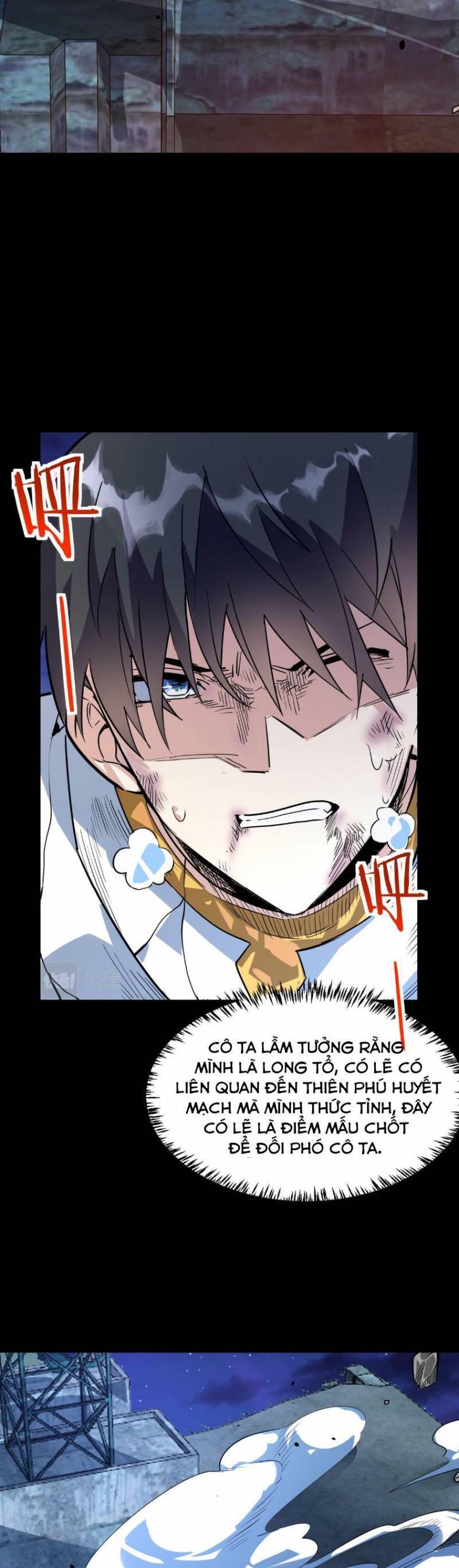 Tử Giới, Thức Tỉnh Tài Năng Hạng Sss Chap 61 - Next Chap 62