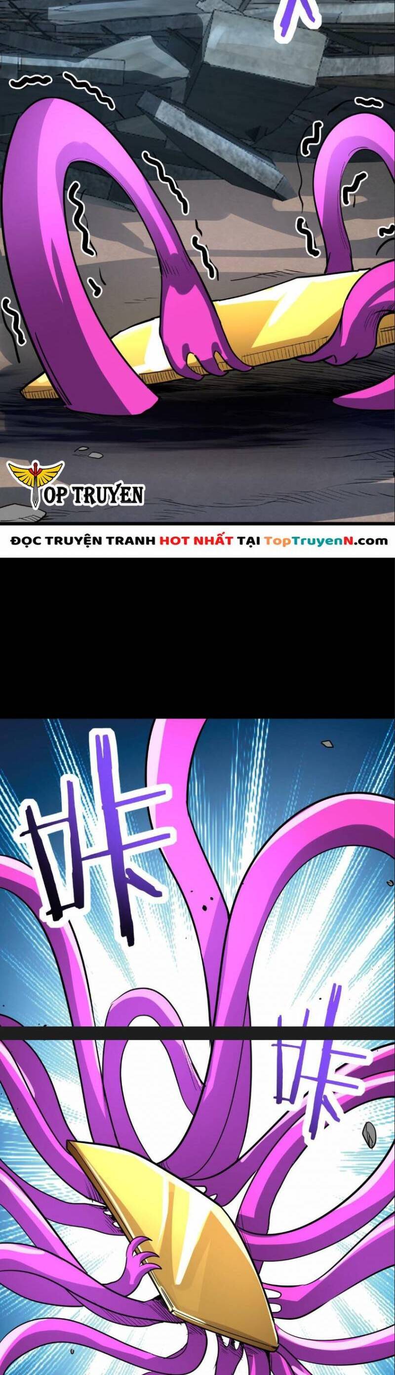 Tử Giới, Thức Tỉnh Tài Năng Hạng Sss Chap 61 - Next Chap 62