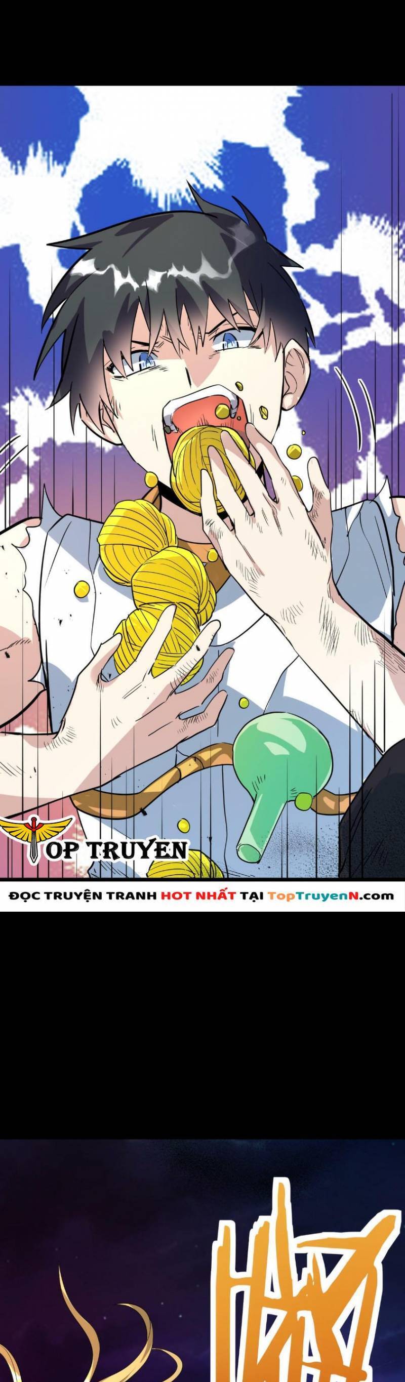 Tử Giới, Thức Tỉnh Tài Năng Hạng Sss Chap 61 - Next Chap 62