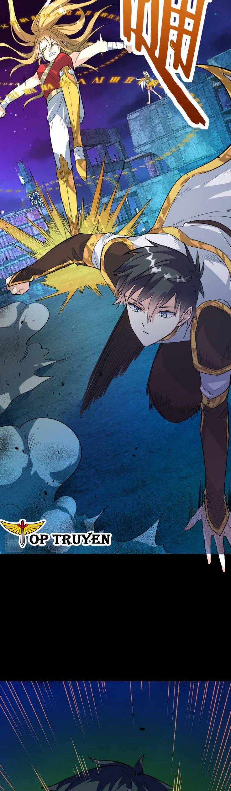 Tử Giới, Thức Tỉnh Tài Năng Hạng Sss Chap 61 - Next Chap 62