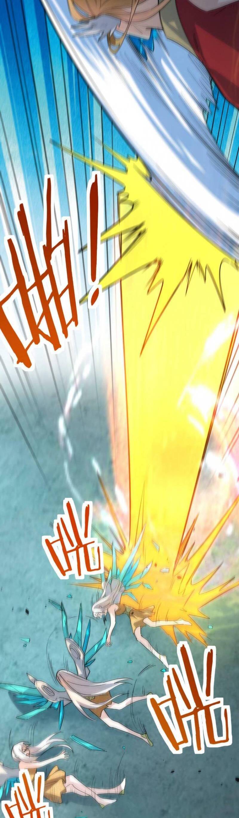 Tử Giới, Thức Tỉnh Tài Năng Hạng Sss Chap 61 - Next Chap 62